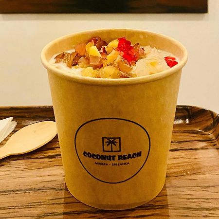 ホテル Coconut Reach ミリッサ エクステリア 写真
