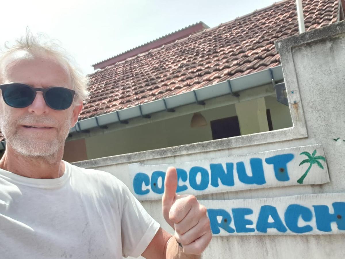 ホテル Coconut Reach ミリッサ エクステリア 写真